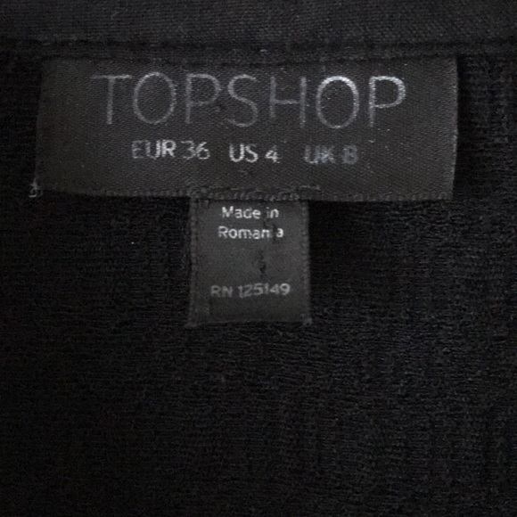 TOPSHOP romper US 4 - Picture 5 of 6